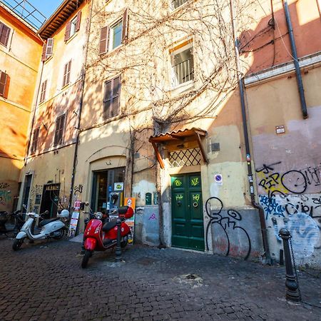 San Calisto Apartment Rome Extérieur photo