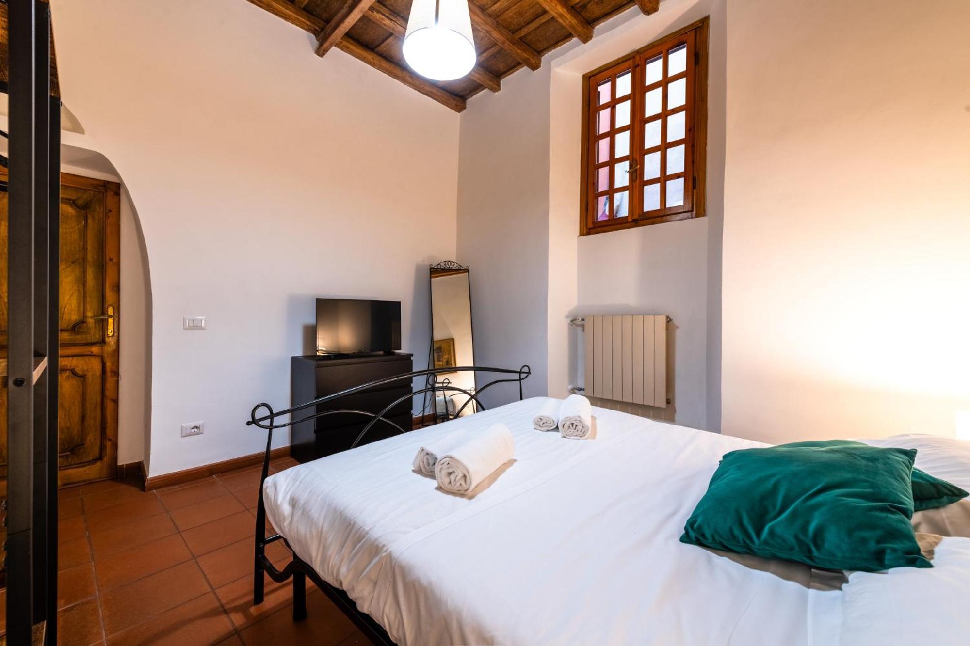 San Calisto Apartment Rome Extérieur photo