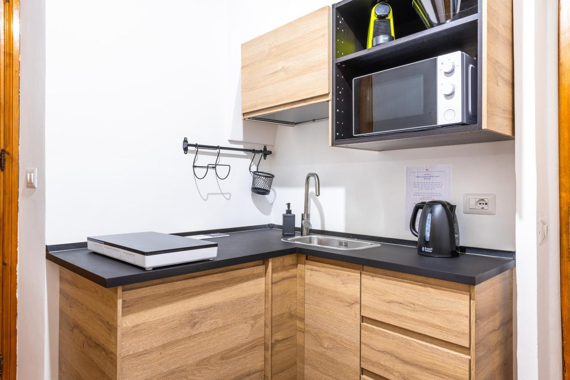 San Calisto Apartment Rome Extérieur photo