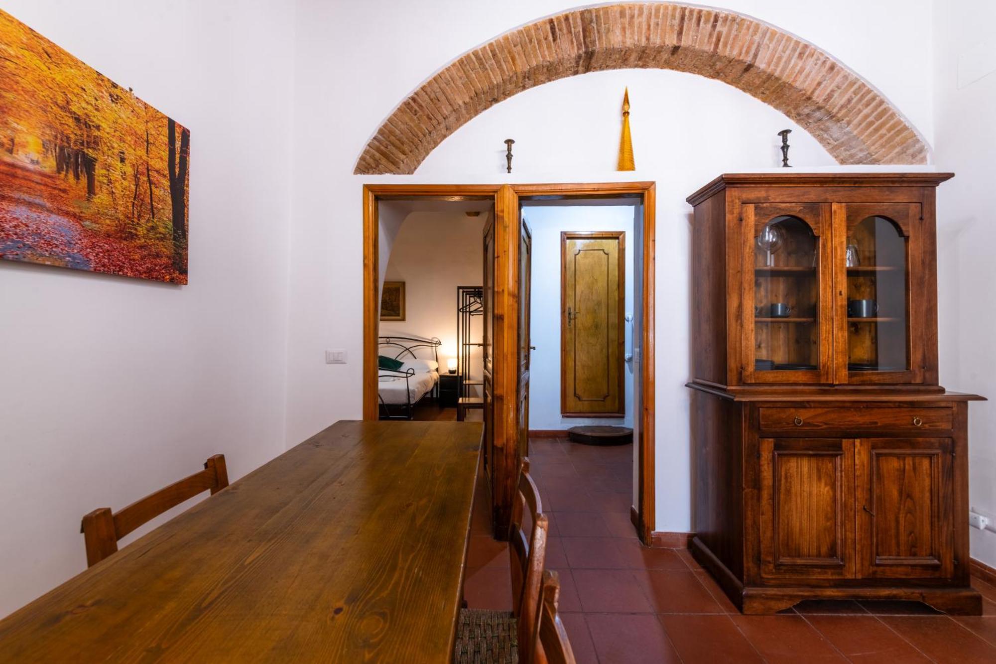 San Calisto Apartment Rome Extérieur photo