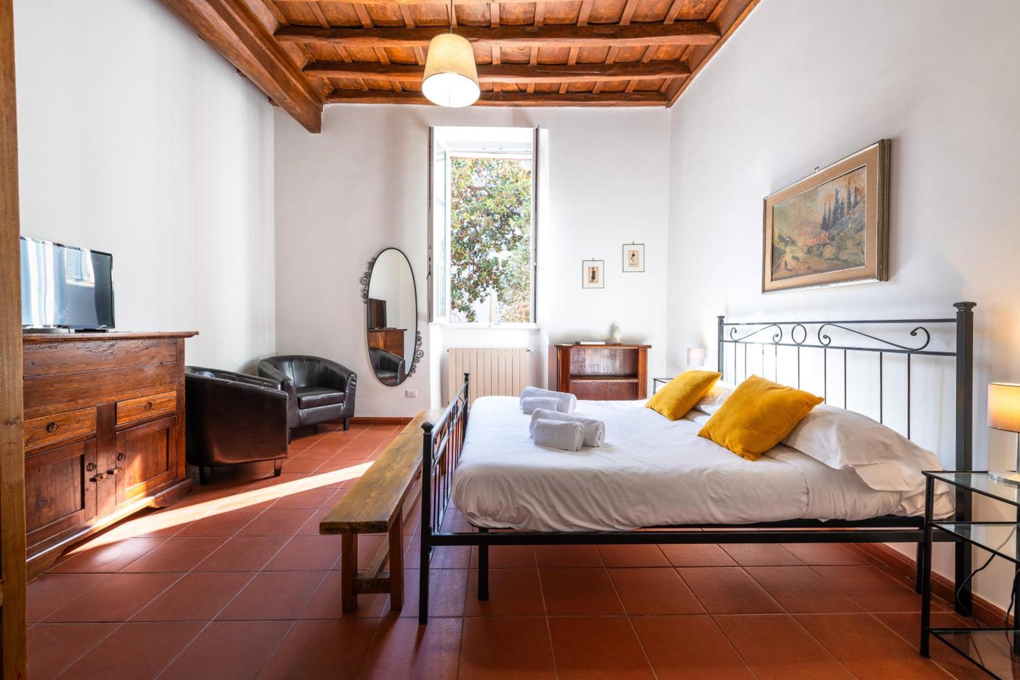 San Calisto Apartment Rome Extérieur photo