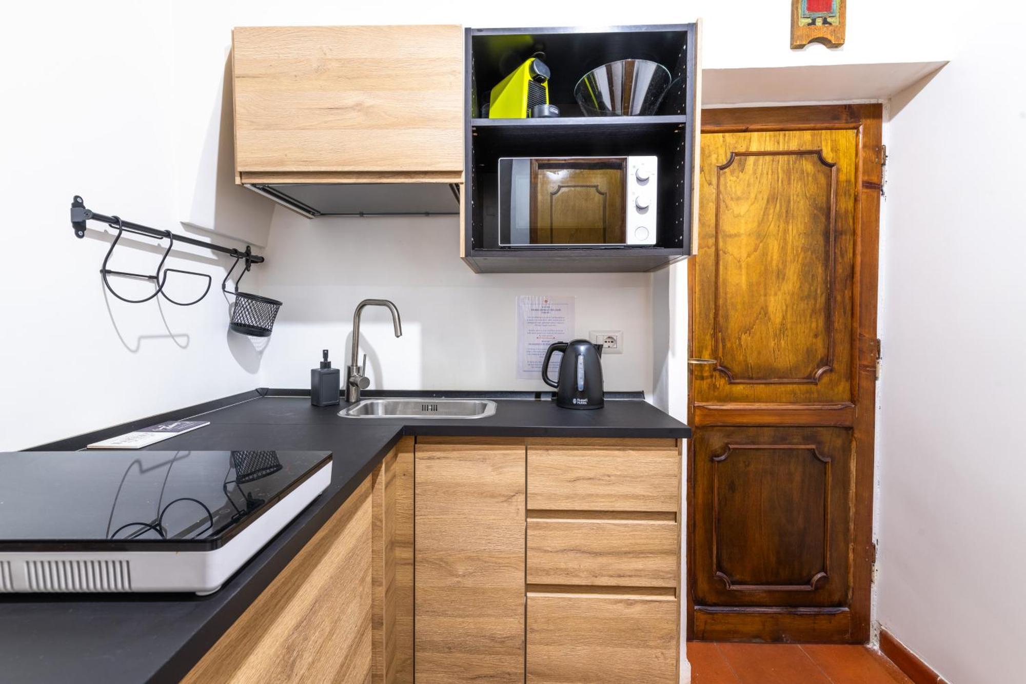 San Calisto Apartment Rome Extérieur photo